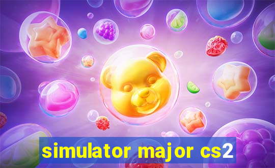 simulator major cs2